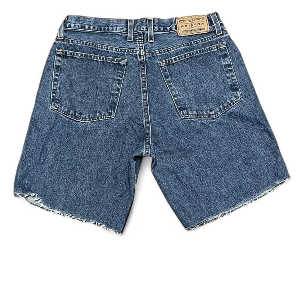 Arizona Jean Company Cut-Off Denim Shorts Size 34